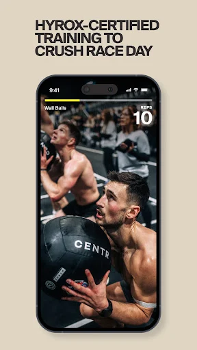 I-download ang Centr: Personal Fitness App – Gabay sa Ehersisyo - Screenshot 7