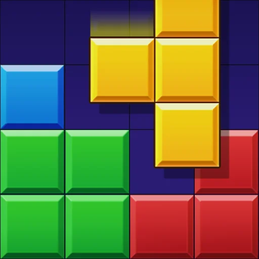 I-download ang Block Dash® Color Block Puzzle – Pinakamahusay na Offline Game