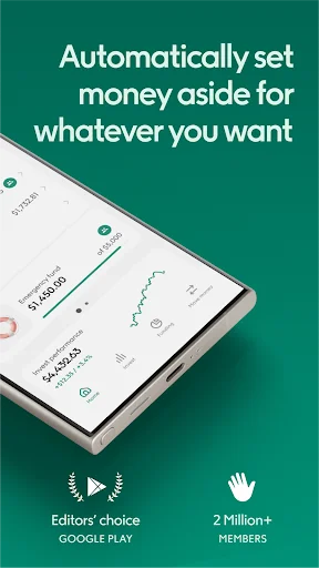 I-download ang Qapital: Ang Matalinong App sa Pag-iimpok at Budget - Screenshot 2