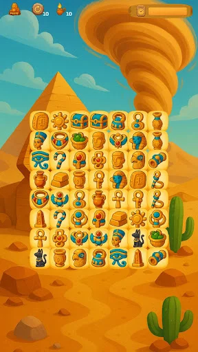 I-download ang Zuli Tiles: Link the Pairs – Libreng Puzzle Game - Screenshot 4