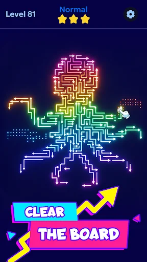I-download ang Arrow World – Puzzle Out Game – Libreng Puzzle App - Screenshot 3