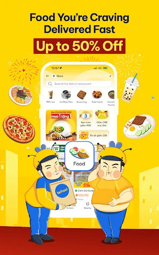 I-download ang be – Multi-Service Platform App para sa Mabilis na Ride - Screenshot 9