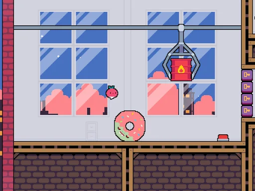 I-download ang Dadish 2 Latest – Masayang Adventure Game - Screenshot 7