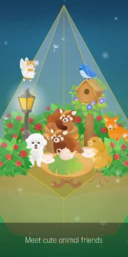 I-download ang My Little Terrarium – Nakaka-relax na Idle Game - Screenshot 3