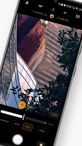 I-download ang Candela Camera: Retro & Film – Pro-Grade App - Screenshot 2