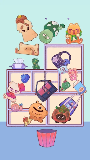 Download Organizing Master: ASMR Tidy – Nakaka-relax na Laro - Screenshot 15