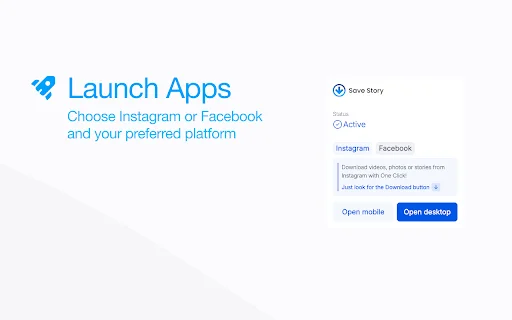 Save Story for Instagram: I-download ang Stories at Video - Screenshot 4