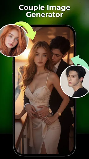 I-download ang NyraAI: AI Photo Generator – Libreng AI Art Maker - Screenshot 2