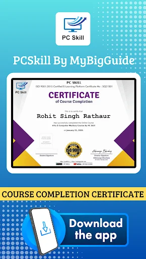 I-download ang PC Skill By My Big Guide – Daily Motivation App - Screenshot 3