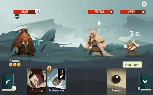I-download ang Pirates Outlaws – Pinakamahusay na Roguelike Card Game - Screenshot 8