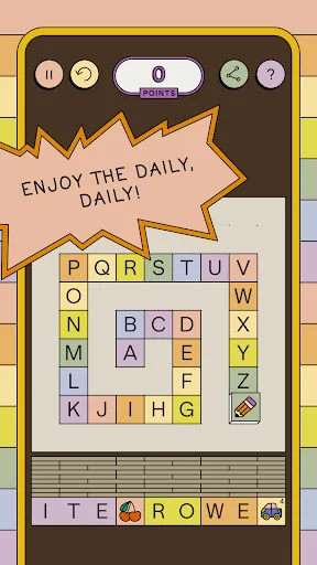 I-download ang GUBBINS: Nakakaaliw na Word Game sa Iyong Android - Screenshot 27