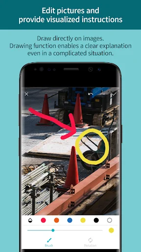 I-download ang direct – Messaging App for Biz: I-optimize ang Trabaho - Screenshot 3