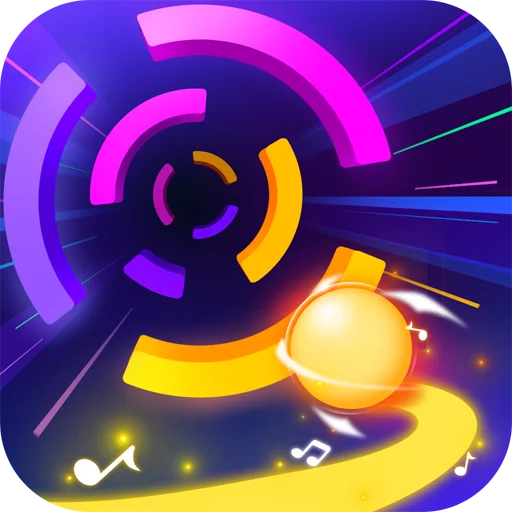 I-download ang Smash Colors: Music Ball Rush – Rhythm Game Free