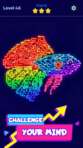 I-download ang Arrow World – Puzzle Out Game – Libreng Puzzle App - Screenshot 7