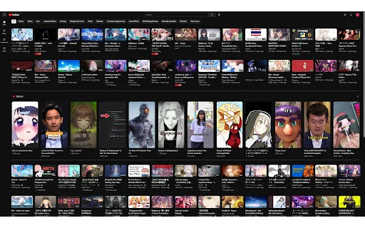 YouTube Row Fixer: I-customize ang Layout at Thumbnail – Download - Screenshot 2