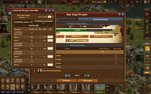 I-download ang FoE – Helper: Pinakamahusay na Tool para sa Forge of Empires - Screenshot 6
