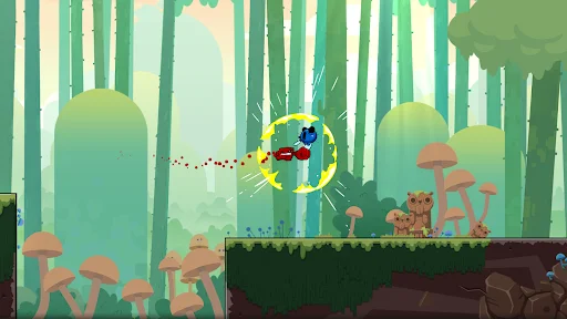 I-download ang Super Meat Boy Forever – Hamon sa Android - Screenshot 9