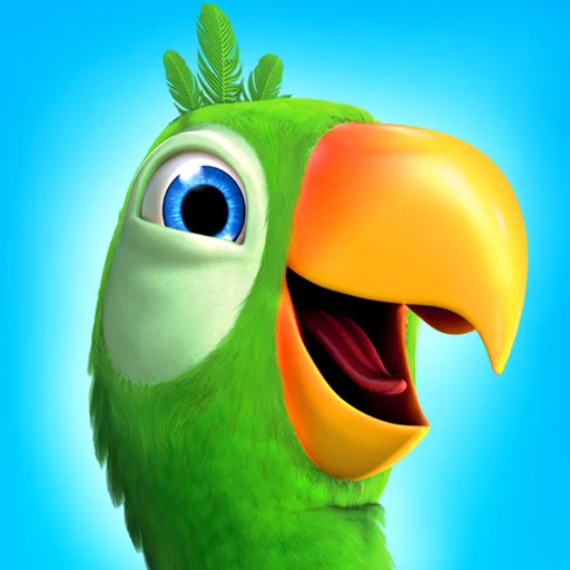 I-download ang Talking Pierre the Parrot – Masayang Laro para sa Lahat