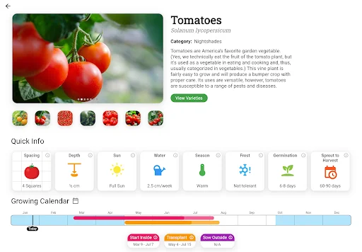 Planter – Garden Planner: Gabay sa Pagtatanim at Disenyo ng Hardin - Screenshot 18