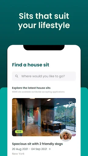 I-download ang TrustedHousesitters: Pet Sitting sa Buong Mundo - Screenshot 3