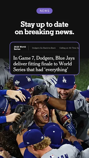 I-download ang The Athletic: Balitang Sports na May Kalidad - Screenshot 4