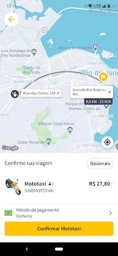 I-download ang SindMototaxi App – Mabilis at Ligtas na Transportasyon - Screenshot 3
