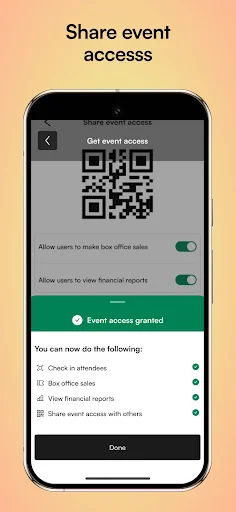 I-download ang Humanitix for Hosts – Mabilis na Event Check-in - Screenshot 7