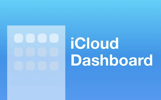 Download iCloud Dashboard Latest – Mabilis na Access sa iCloud - Screenshot 1
