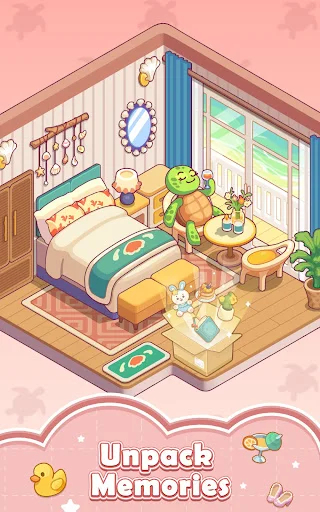 I-download ang Cozy Room: Home Design Game – Relaxing na Laro - Screenshot 9