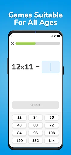 Download Times Tables App – Matutong Mag-multiply nang Mabilis - Screenshot 4