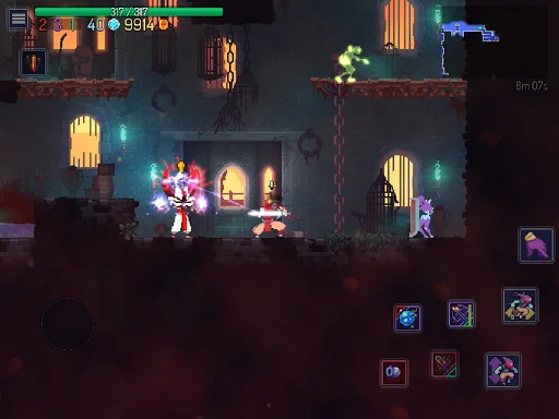 I-download ang Dead Cells APK – Pinakamahusay na Metroidvania sa Android - Screenshot 22