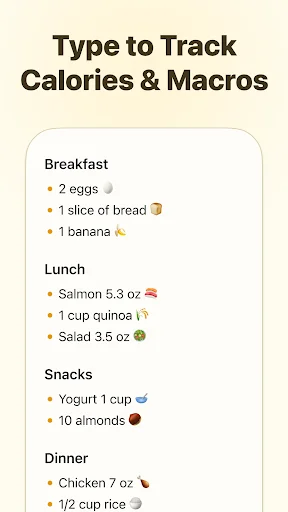 I-download ang Fitia: Calorie Counter at Meal Plans – Libreng Gabay - Screenshot 5