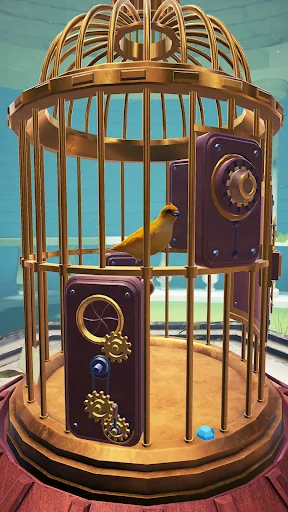 I-download ang The Birdcage – Mystery Puzzle Game Para sa Android - Screenshot 30