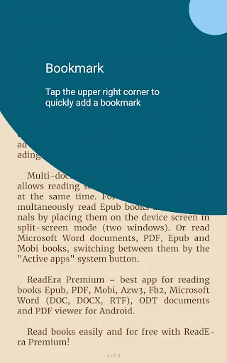 I-download ang ReadEra Premium: Ang Pinakamahusay na E-book Reader - Screenshot 16