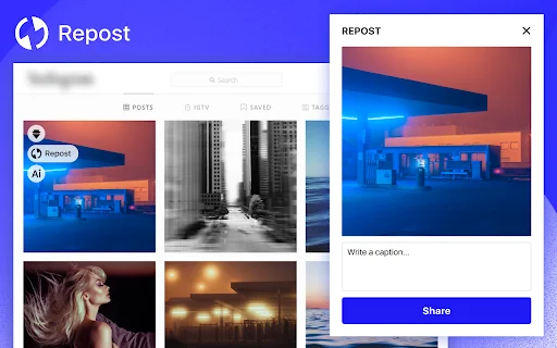 Downloader for Instagram – I-download ang Reels at Photos - Screenshot 4