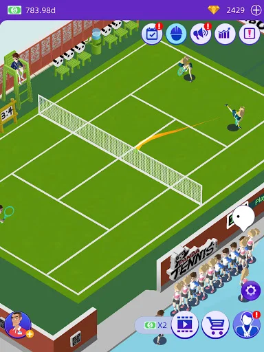I-download ang Idle GYM Sports – Pinakamahusay na Gym Simulator - Screenshot 21