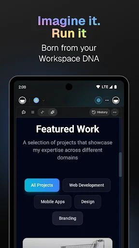 I-download ang Taskade: AI Productivity Tool – Libreng Gamitin - Screenshot 2
