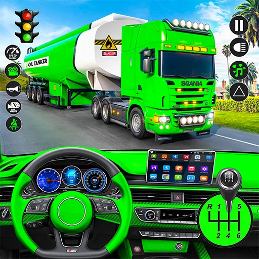 I-download ang Truck Simulator – Truck Games – Libreng Laro sa Android