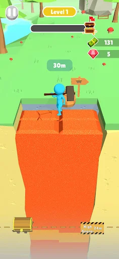 I-download ang Dig Gem Mining! – Masayang Treasure Hunt Game - Screenshot 17