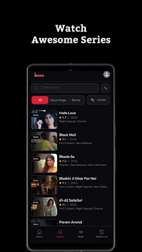 I-download ang Dhamaka App Pinakabagong Bersyon – Libreng Streaming - Screenshot 2