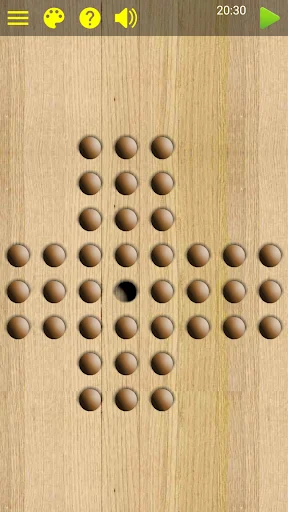 I-download ang Marble Solitaire Puzzle – Hamunin ang Iyong Utak - Screenshot 8