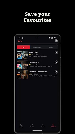 I-download ang Dhamaka App Pinakabagong Bersyon – Libreng Streaming - Screenshot 4