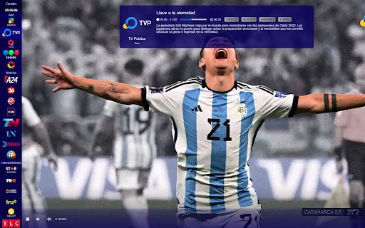 VideoPlayer MPD/M3U8/IPTV – Pinakamahusay na Media Player para sa Chrome - Screenshot 1