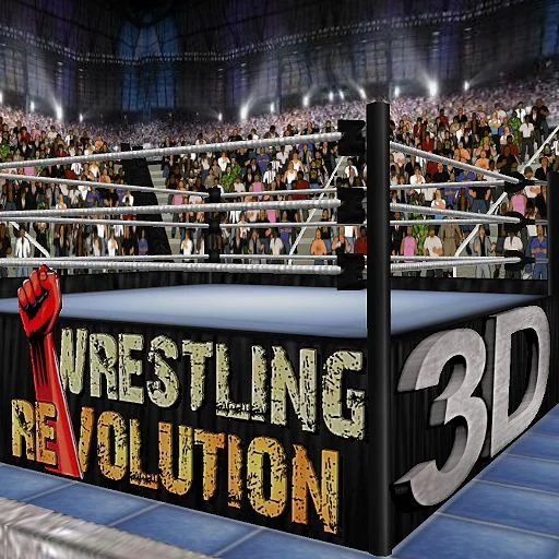 I-download ang Wrestling Revolution 3D – Pinakamahusay na Wrestling Game