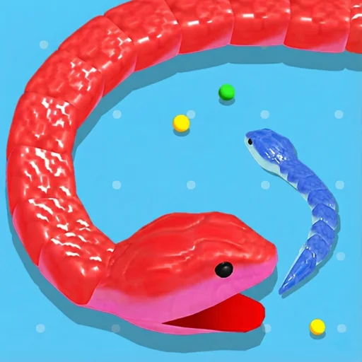 Snake Clash! Download: Maging Pinakamalakas sa Snake Battle Zone
