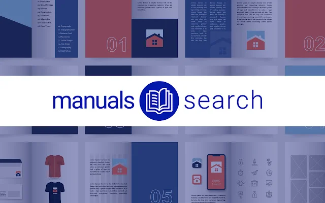 I-download ang Manuals Search – Libreng Manual at Search Tool - Screenshot 1