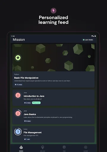 I-download ang Enki: Learn to Code – Matuto ng Programming Ngayon - Screenshot 21