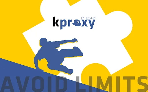 I-download ang KProxy Extension – Mabilis at Ligtas na Proxy - Screenshot 1