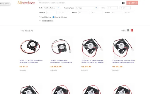 I-download ang AliExpress Search By Image – Mabilis na Paghahanap - Screenshot 2