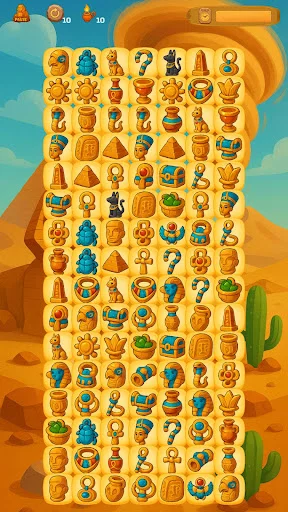 I-download ang Zuli Tiles: Link the Pairs – Libreng Puzzle Game - Screenshot 1